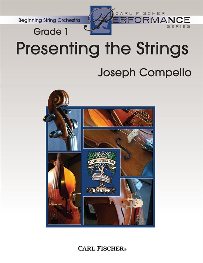Presenting The Strings
